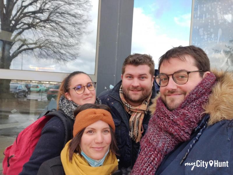 myCityHunt Speurtocht 7