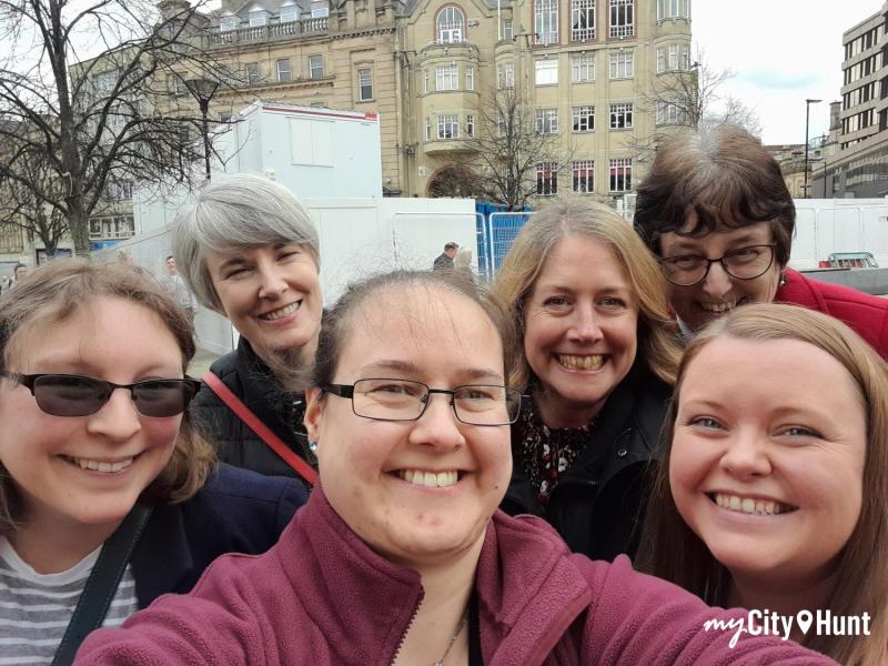 myCityHunt Speurtocht 6