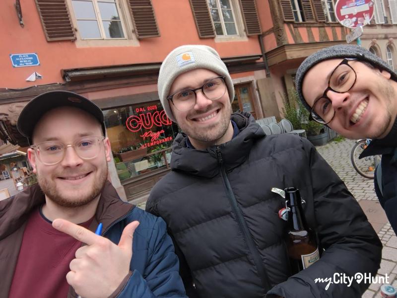 myCityHunt Speurtocht 2