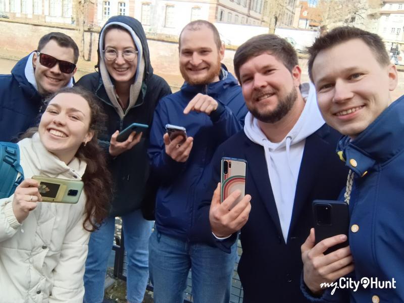 myCityHunt Speurtocht 5