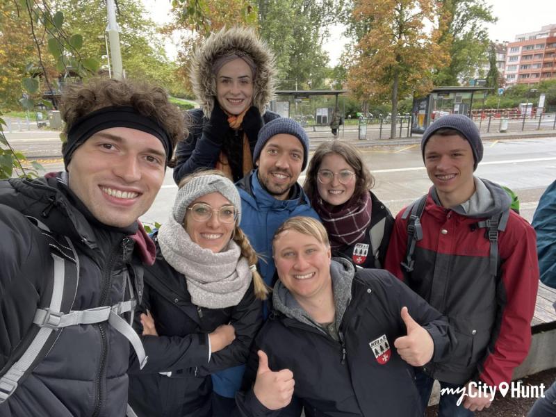 myCityHunt Speurtocht 2