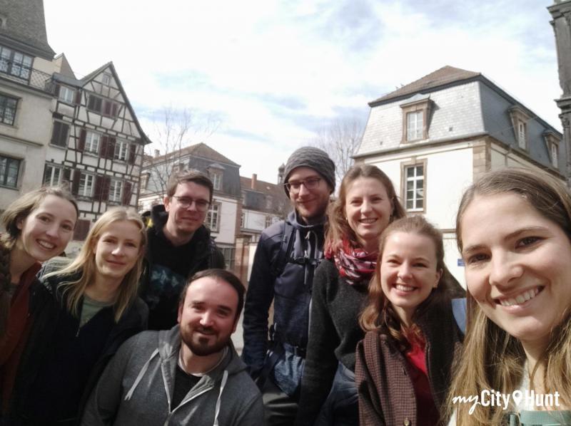 myCityHunt Speurtocht 3