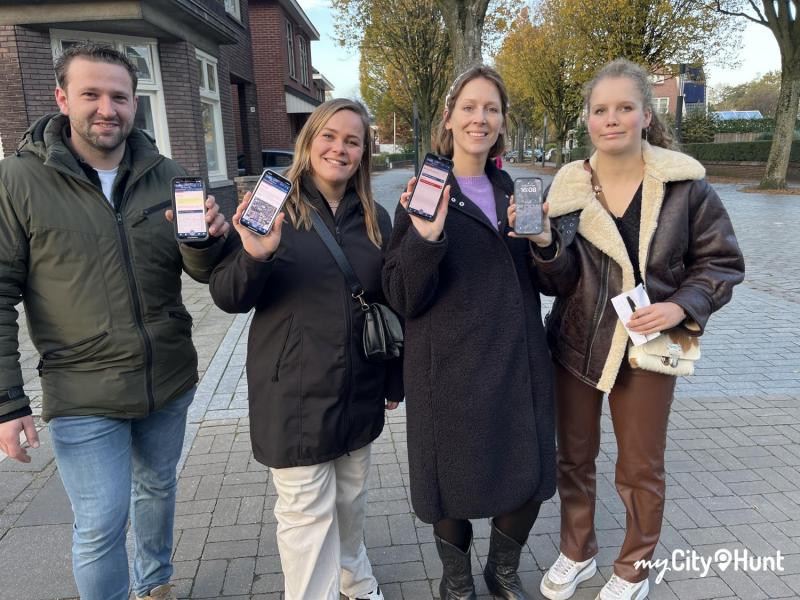 myCityHunt Speurtocht 9