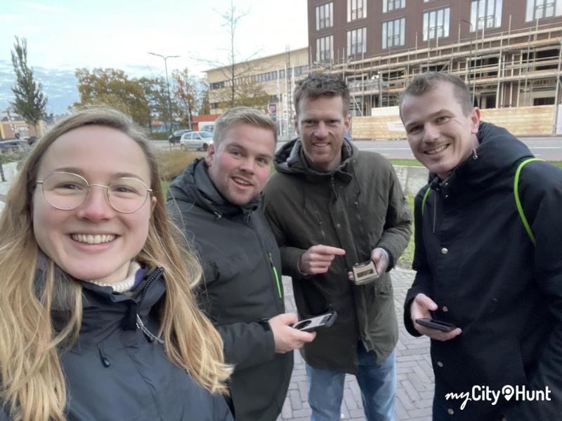 myCityHunt Speurtocht 5