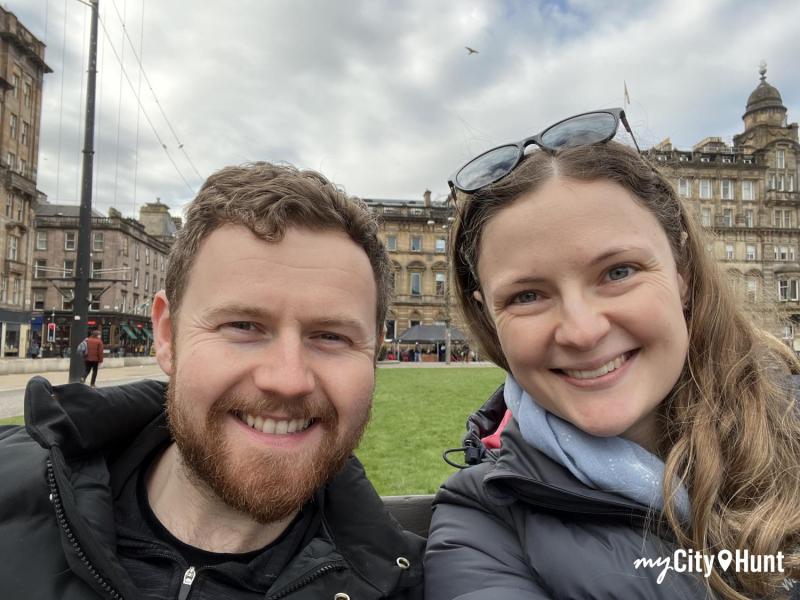 myCityHunt Speurtocht 9