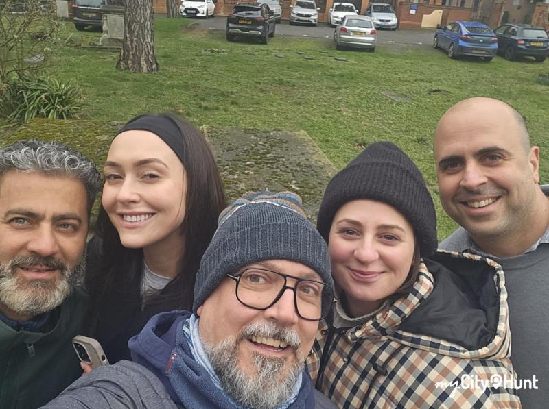 myCityHunt Speurtocht 10