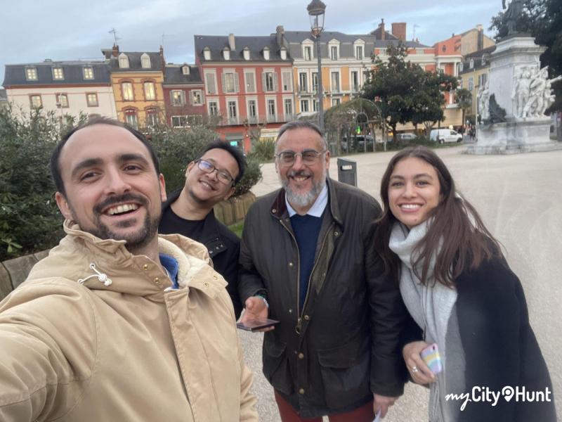 myCityHunt Speurtocht 11