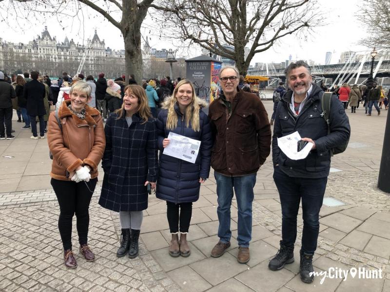 myCityHunt Speurtocht 7