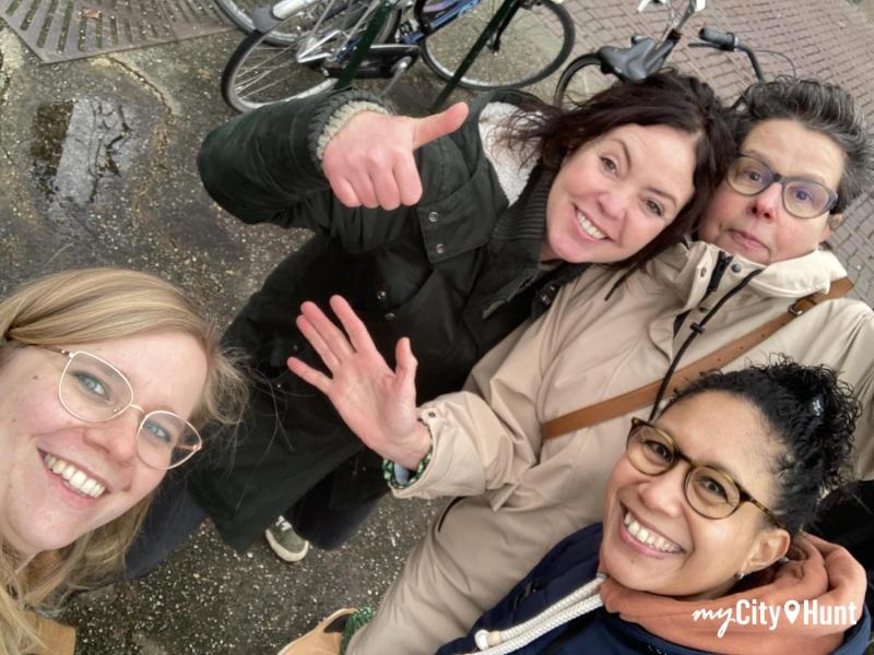 myCityHunt Speurtocht 2