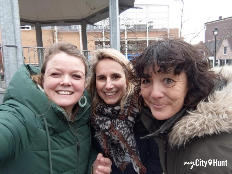 myCityHunt Speurtocht 13