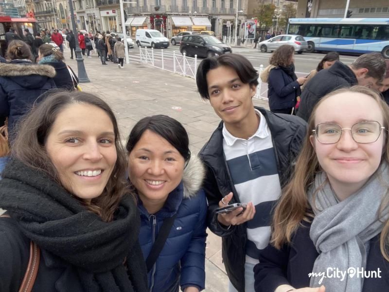 myCityHunt Speurtocht 3