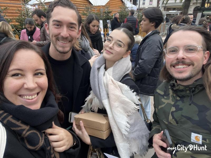 myCityHunt Speurtocht 3