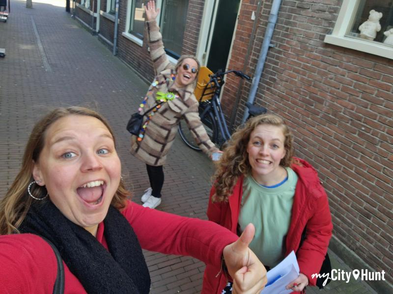 myCityHunt Speurtocht 7