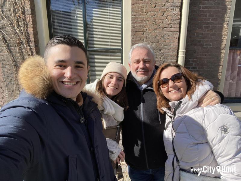 myCityHunt Speurtocht 14