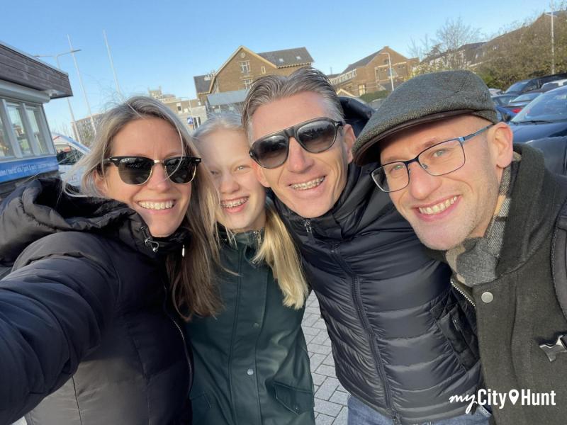 myCityHunt Speurtocht 1