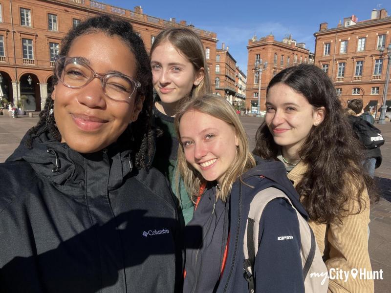 myCityHunt Speurtocht 6