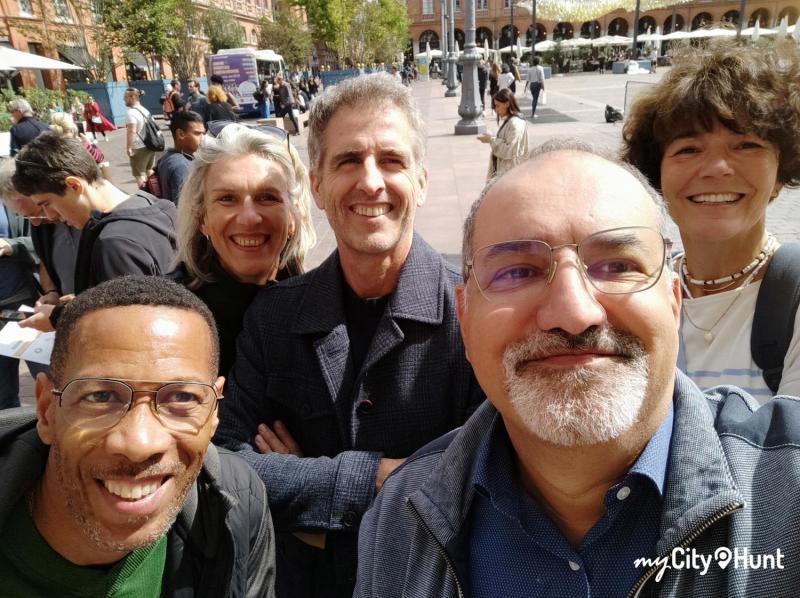 myCityHunt Speurtocht 13