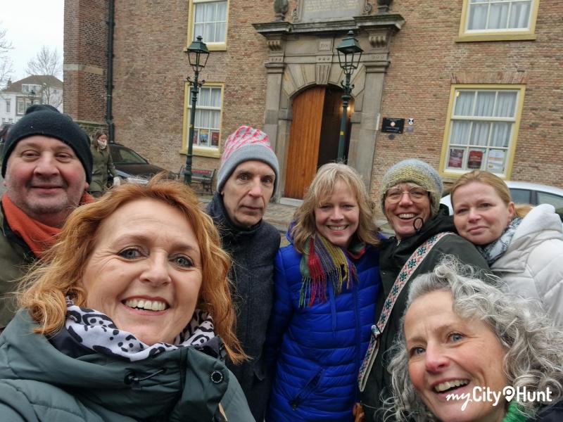 myCityHunt Speurtocht 3