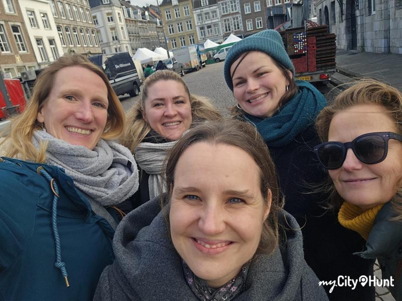 myCityHunt Speurtocht 2