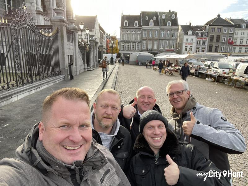 myCityHunt Speurtocht 14