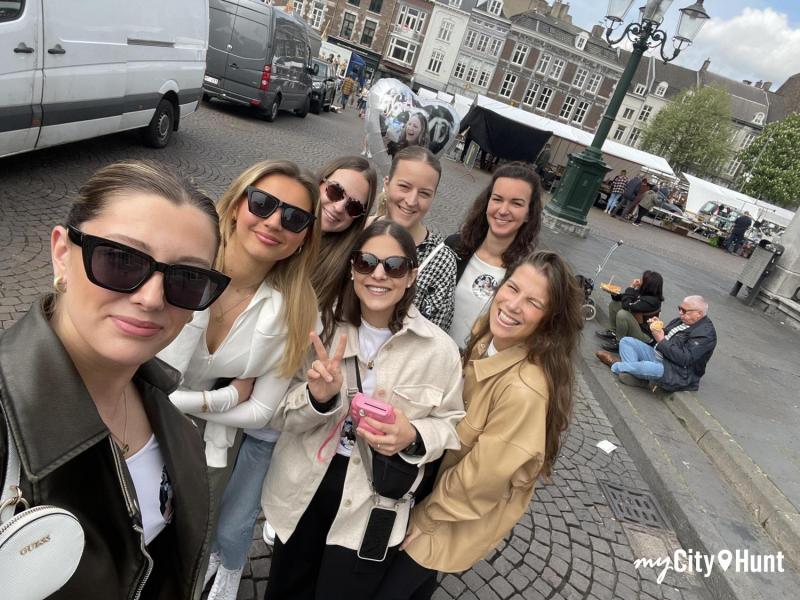 myCityHunt Speurtocht 2