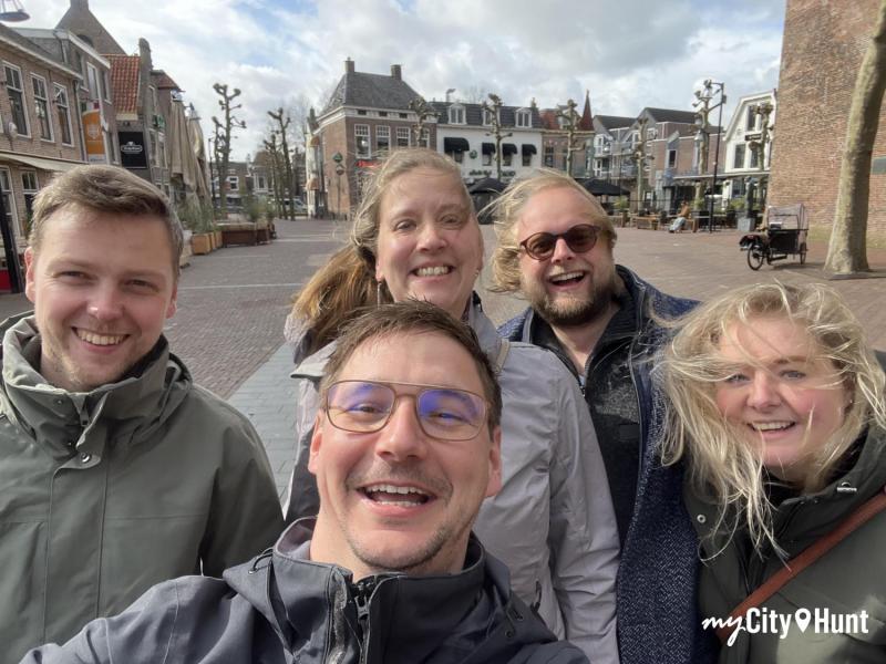 myCityHunt Speurtocht 10