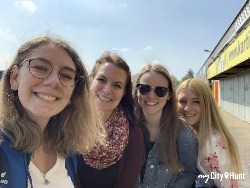 myCityHunt Speurtocht 2