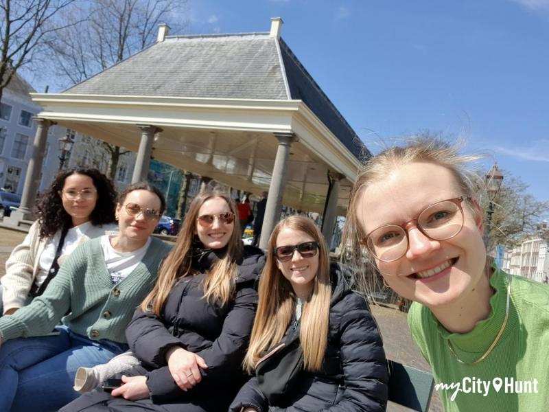 myCityHunt Speurtocht 11