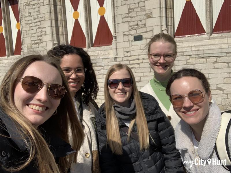 myCityHunt Speurtocht 6
