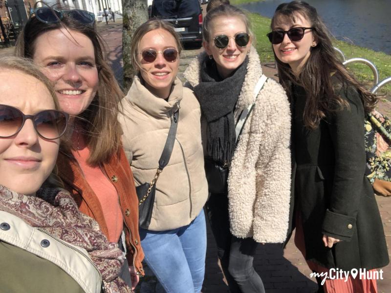 myCityHunt Speurtocht 2