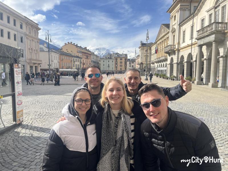 myCityHunt Speurtocht 6