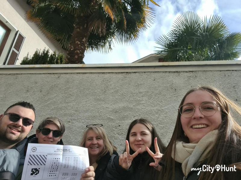 myCityHunt Speurtocht 6
