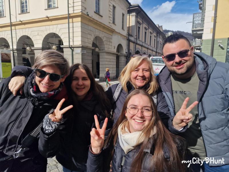 myCityHunt Speurtocht 2