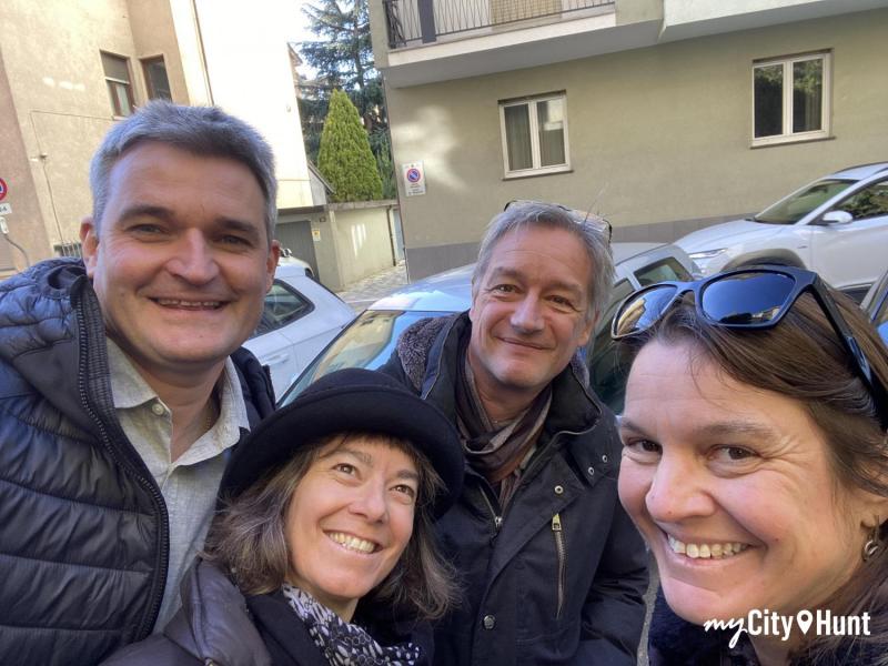 myCityHunt Speurtocht 5