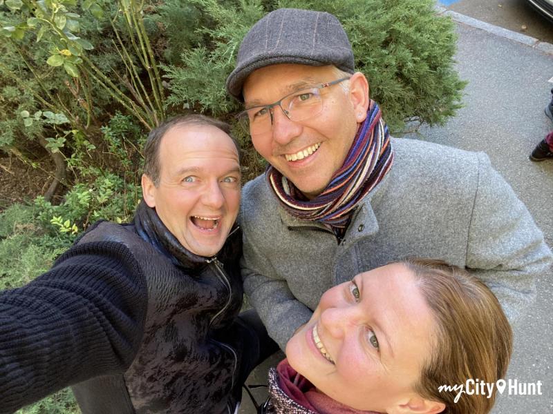 myCityHunt Speurtocht 13