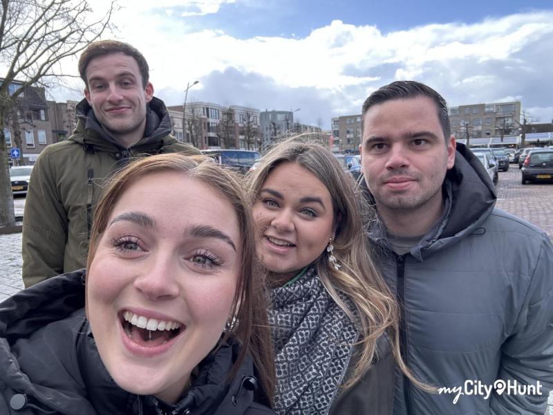 myCityHunt Speurtocht 3
