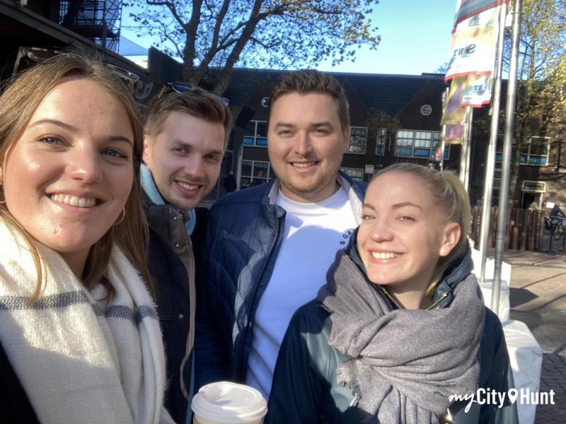 myCityHunt Speurtocht 14