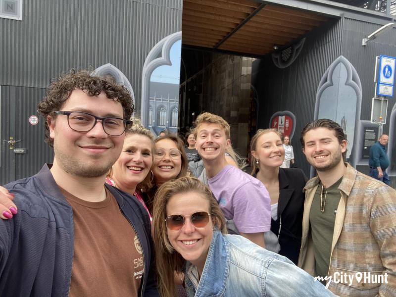 myCityHunt Speurtocht 11