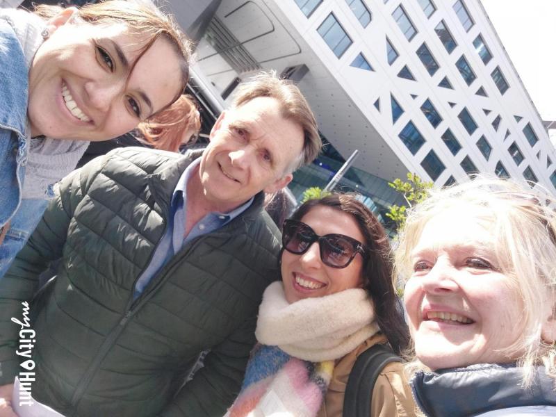 myCityHunt Speurtocht 2