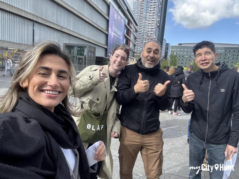 myCityHunt Speurtocht 3