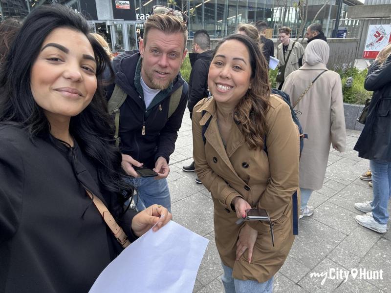 myCityHunt Speurtocht 15