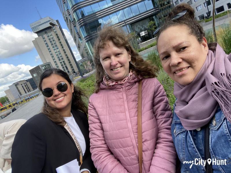 myCityHunt Speurtocht 5