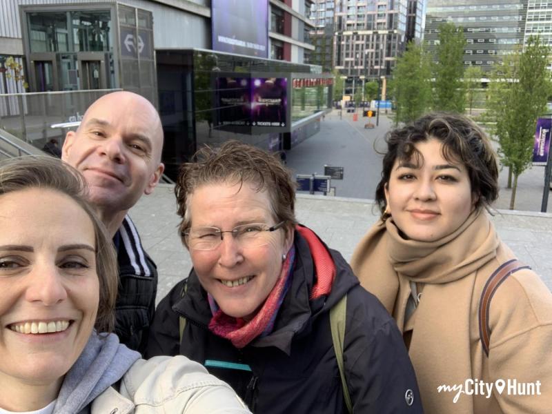 myCityHunt Speurtocht 5