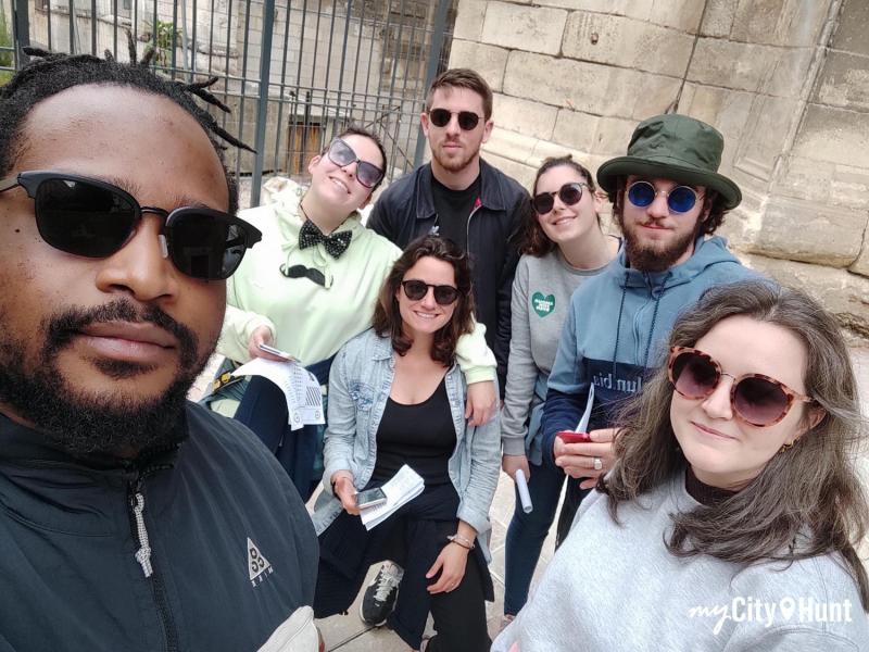 myCityHunt Speurtocht 2