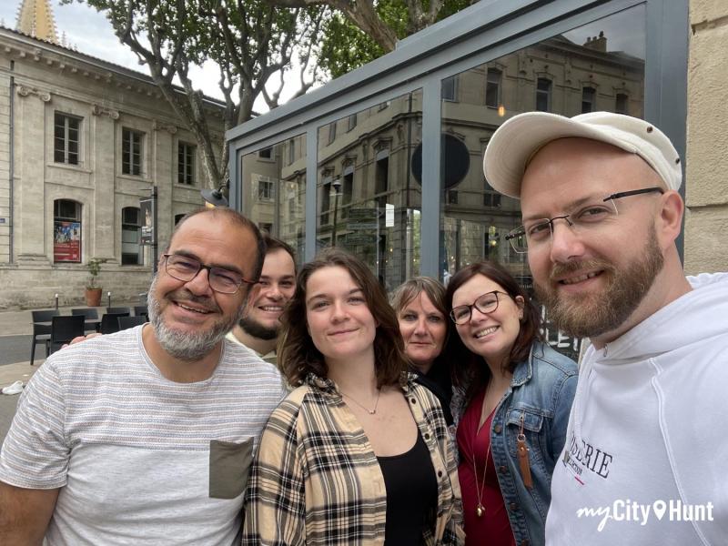 myCityHunt Speurtocht 9