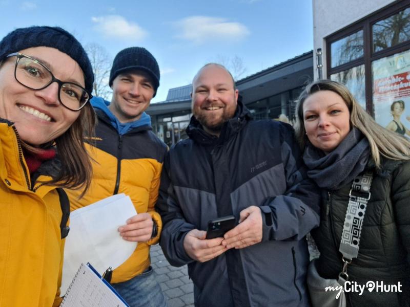 myCityHunt Speurtocht 7