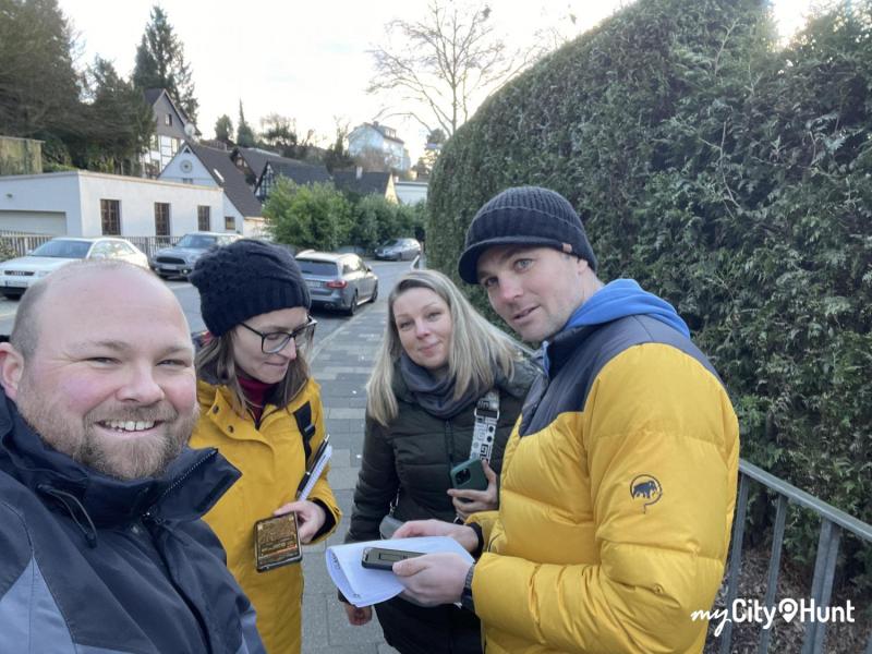 myCityHunt Speurtocht 9