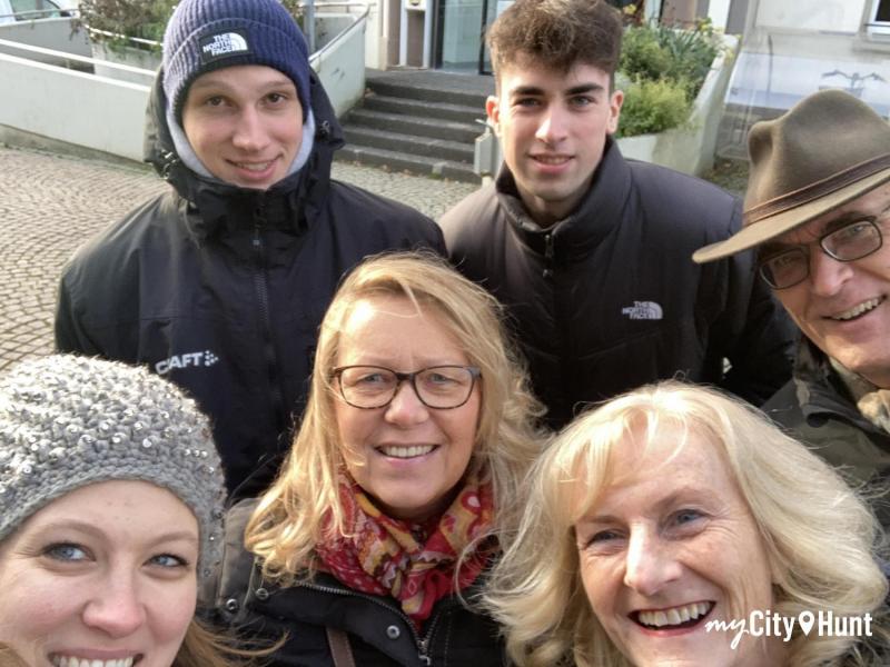 myCityHunt Speurtocht 5