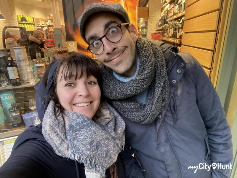 myCityHunt Speurtocht 15