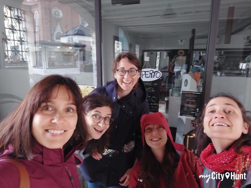 myCityHunt Speurtocht 15